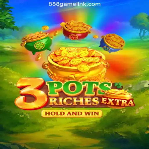 Unveiling the Thrills of 3potsExtra: Your Guide to the Top Slot Game on 888Game.COM