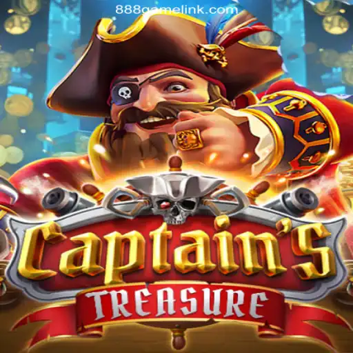CaptainssTreasure: Dive Into the World of 888Game.COM's Official Slots Brasil #1