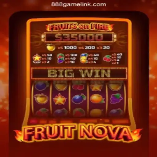 Exploring the Exciting World of FruitNova on 888Game.COM Platform - Official Slots Brasil #1