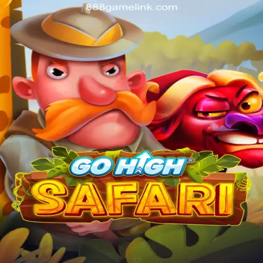 Discover the Wild Adventure in GoHighSafari on 888Game.COM Platform