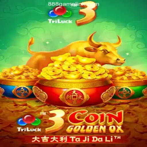 Exploring 3CoinGoldenOX on 888Game.COM: Brazil's Premier Slot Experience