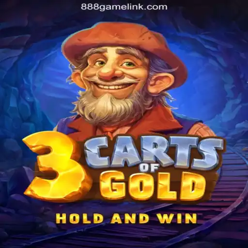 Discover the Excitement of 3cartsOfGold on 888Game.COM Platform-Oficial Slots Brasil #1
