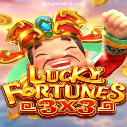 LUCKYFORTUNES3x3: Exploring the Exciting New Slot Game Experience